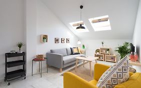 Hygge Apartment Center Near To The Beach Free Parking 2R
