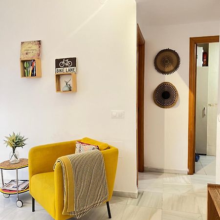 Hygge Apartment Center Near To The Beach Free Parking 2R Málaga Buitenkant foto