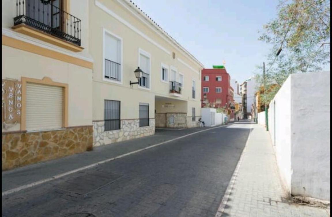 Hygge Apartment Center Near To The Beach Free Parking 2R Málaga Buitenkant foto
