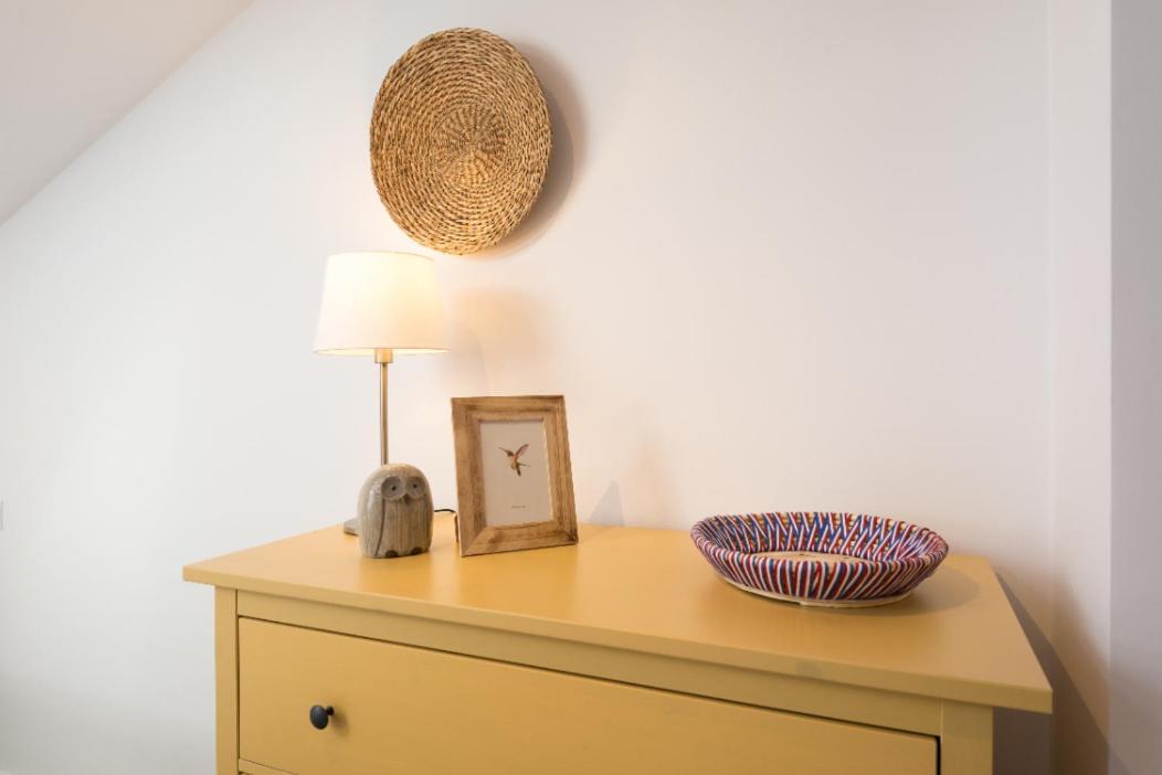 Hygge Apartment Center Near To The Beach Free Parking 2R Málaga Buitenkant foto