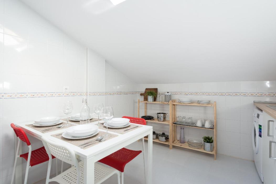 Hygge Apartment Center Near To The Beach Free Parking 2R Málaga Buitenkant foto