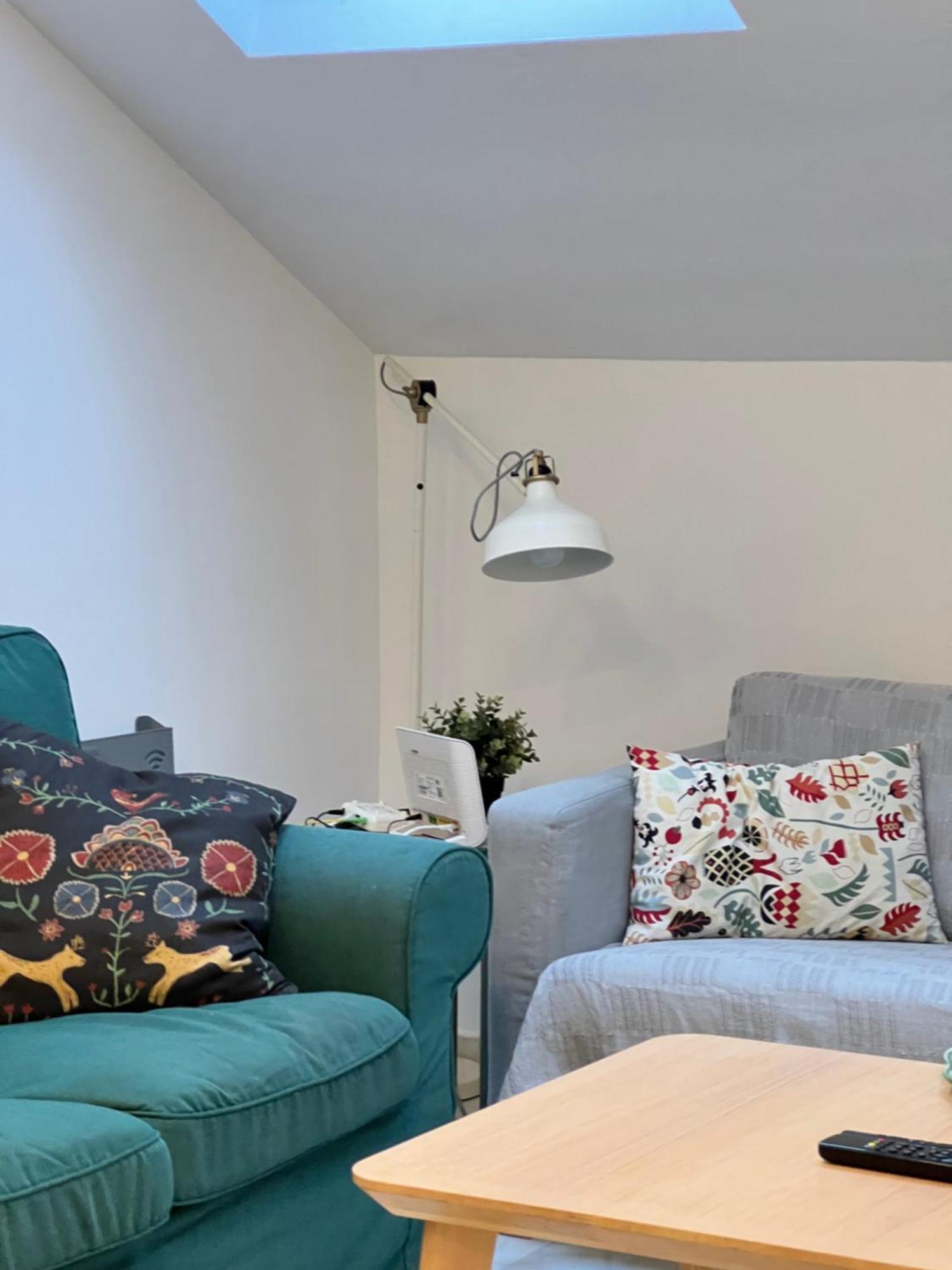 Hygge Apartment Center Near To The Beach Free Parking 2R Málaga Buitenkant foto